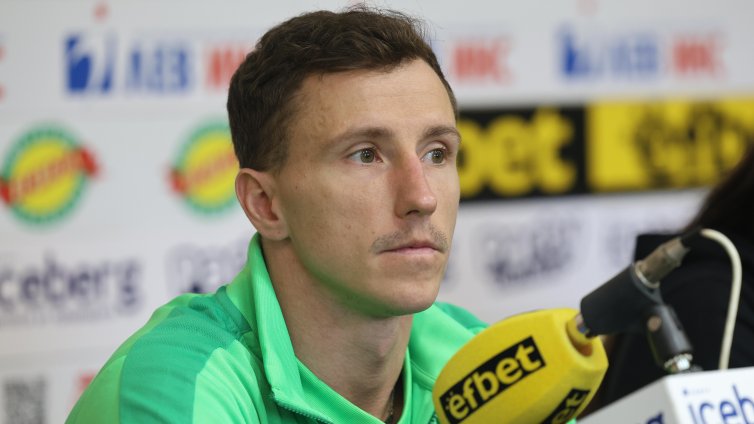 Националът по спортна гимнастика Еди Пенев прекратява спортната си кариера