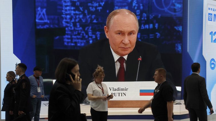 Пукнатини в руския елит: Все повече влиятелни фигури се обръщат срещу войната