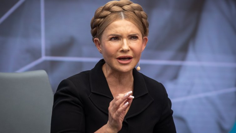 Тимошенко се яви пред съда: Това е абсолютно политическо дело