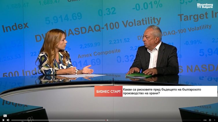 Инж. Кировски: Новият закон за храните само ще повиши цените