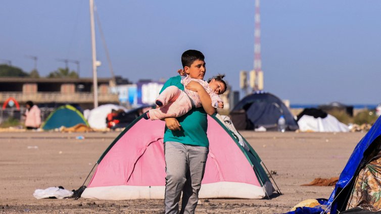 Над 45 млн. души са обречени на "остър глад" заради войната в Близкия изток