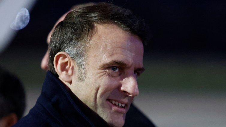 Макрон: Украйна трябва да има &ldquo;реалистични&ldquo; очаквания за територията си