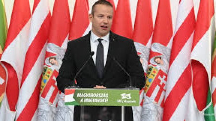 Партия &bdquo;Наша родина&ldquo; оспорва резултатите от изборите в Унгария