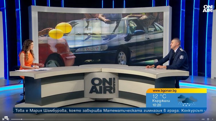 Полицията към абитуриентите: Никой няма да остане незабелязан