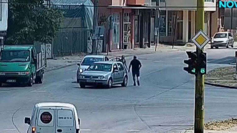 Брутален случай на пътна агресия: Жена беше преследвана и нападната, заради забележка 