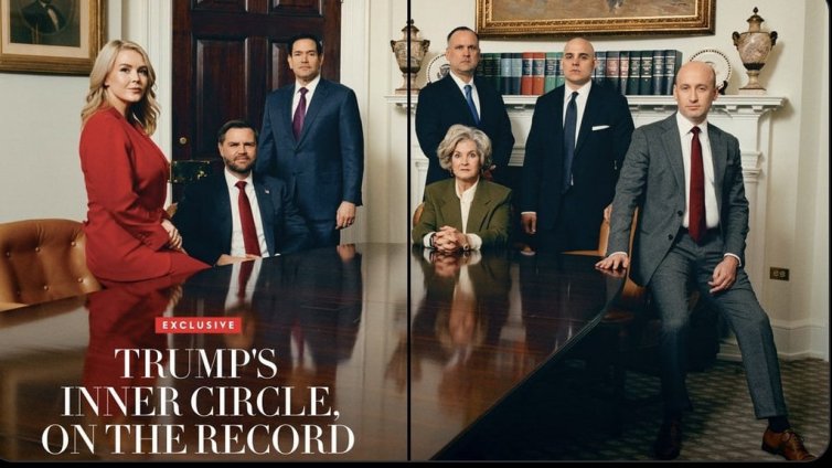 Сузи Уайлс за Vanity Fair: Сравни Тръмп с баща си алкохолик, Ванс е теоретик на конспирациите