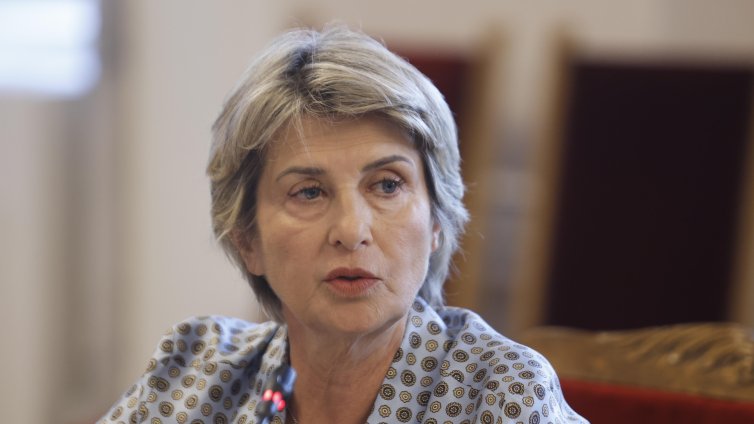 БОК със съболезнования към Весела Лечева след смъртта на Мартин Велев