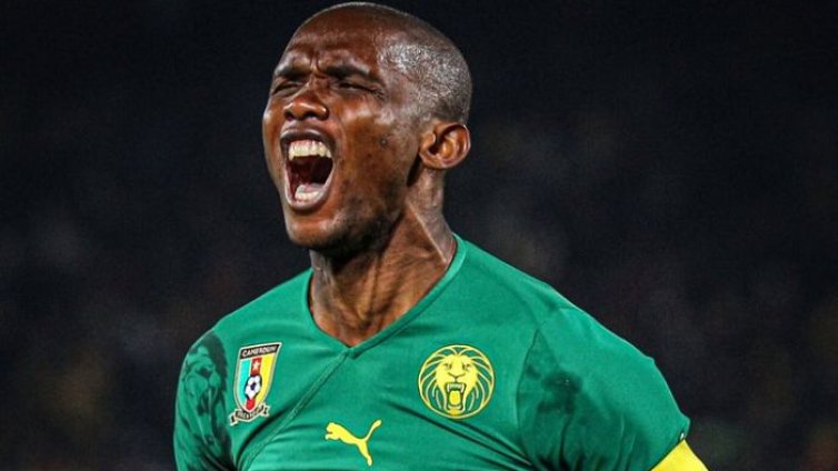 Камерунският Гонзо сътвори чудовищна издънка