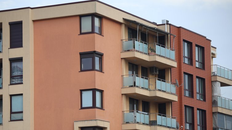 Доходността от отдаване на имот под наем в България е 5 на сто