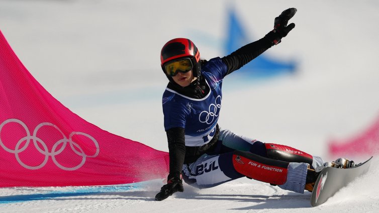 Две стотни разделиха Малена Замфирова от място в топ 8 