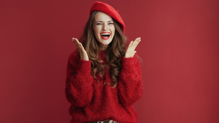 Бургунди и бордо  &ndash; най-актуалната тенденция за сезон есен-зима 2025