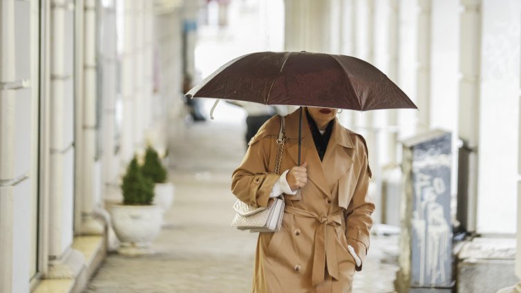 Днес облачно и по-топло, на много места дъжд