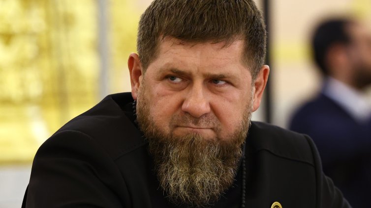 Кадиров: Специалните сили на „Ахмат” предотвратиха проникването на украинските въоръжени сили в Курска област