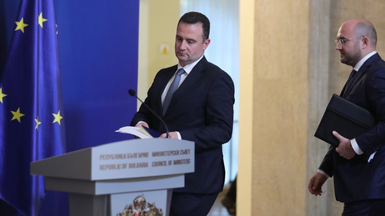 Станков: Доставките на горива са гарантирани, въпреки санкциите