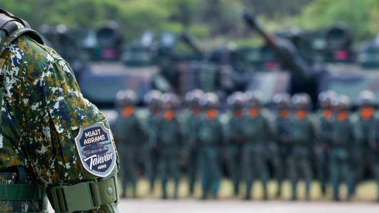 Как логистичните учения с &bdquo;Ейбрамс&ldquo; подсилват отбраната на Тайван