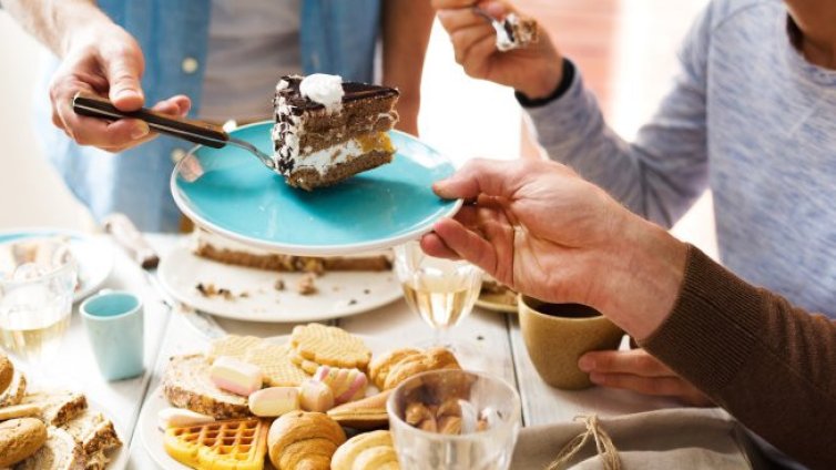 15 признака, че не се храните здравословно