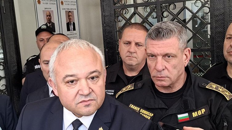 Кандев напуснал МВР, за да си изплати ипотеката ВИДЕО