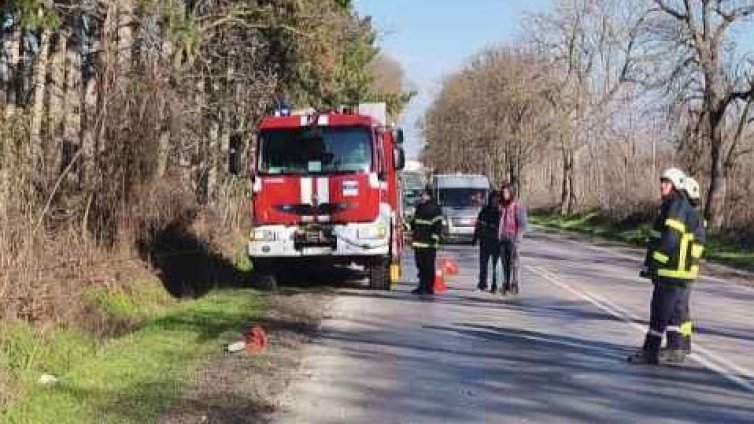 80-годишна жена почина при пожар в къща в Червен бряг