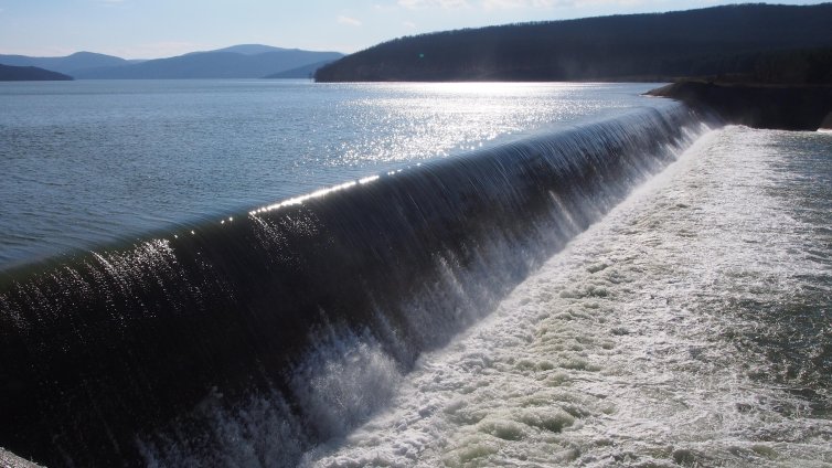 Три големи язовира са пълни на 100%