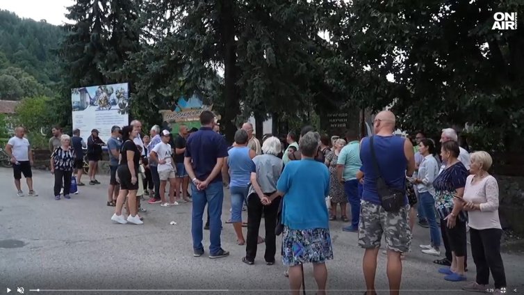 Хората в Троянско са против изграждането на язовир "Черни Осъм"