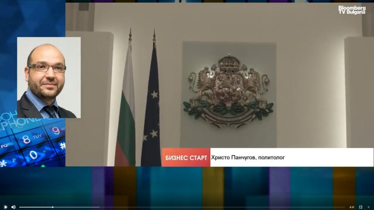 Панчугов: Проектът на Радев едва ли ще повтори успехите на НДСВ и ГЕРБ
