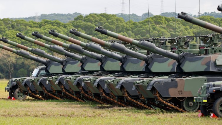 Полша усилва мощта си с Abrams, поставяйки Русия пред предизвикателства