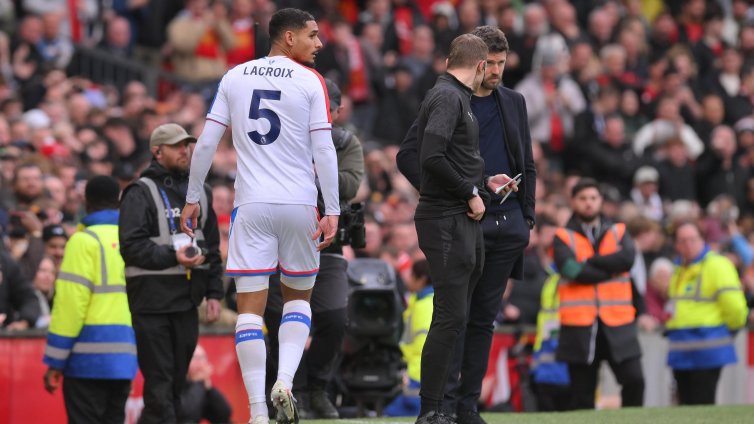 Манчестър Юнайтед с драматичен обрат над Кристъл Палас