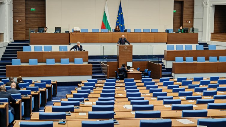 В парламента: Вицепремиери и министри ще отговарят на въпроси на депутати
