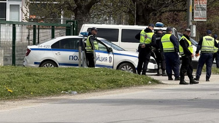 Пиян шофьор причини верижна катастрофа в Русе