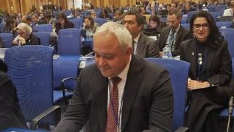 Демерджиев: Корупцията е пряко свързана с организираната престъпност 