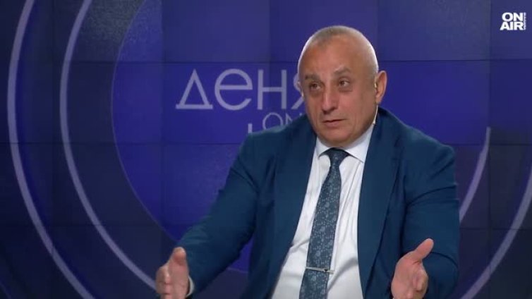 Ген. Груди Ангелов: Целта на конфликта е Европа да бъде поставена на колене