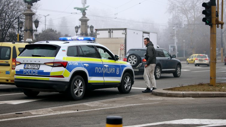 Възлови кръстовища в София ще бъдат затворени утре заради протест