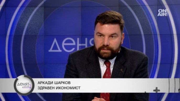 Аркади Шарков: Влизането в еврозоната най-вероятно ще се случи