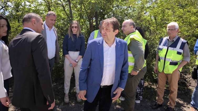 Шишков: Магистралата "Русе - Велико Търново" беше забравената магистрала