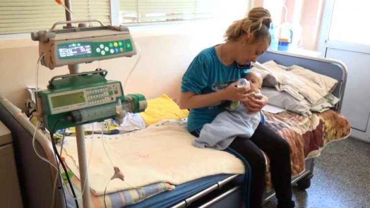 Дилян от Пловдив - едно от дечицата, чакащи надежда