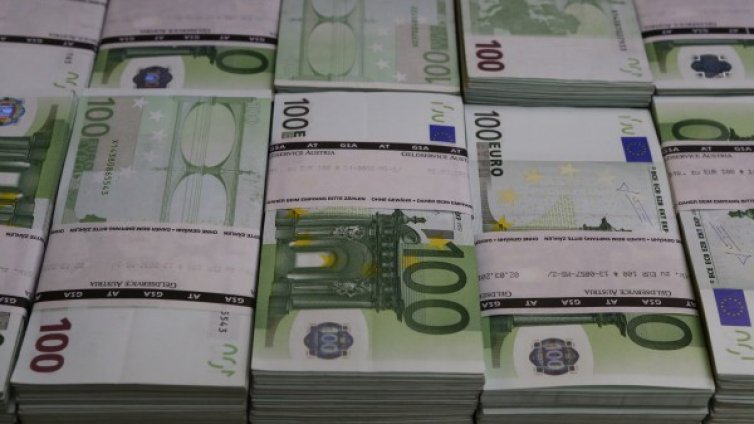 Спипаха печатница за пари &ndash; ?2,5 млн. първо качество