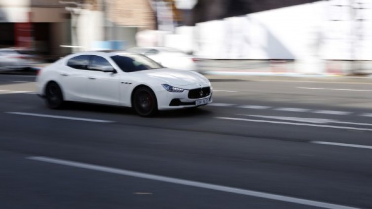 За 24 часа: КАТ глоби 2235 шофьора, натиснали яко газта