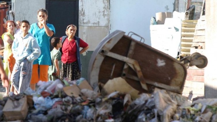 В Столипиново мрънкат – било им мръсно