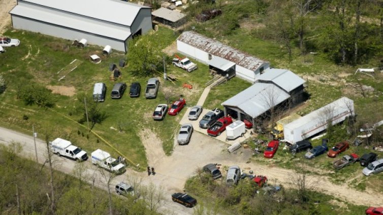 Убийството на 8 души от семейство в Охайо &ndash; планирана екзекуция