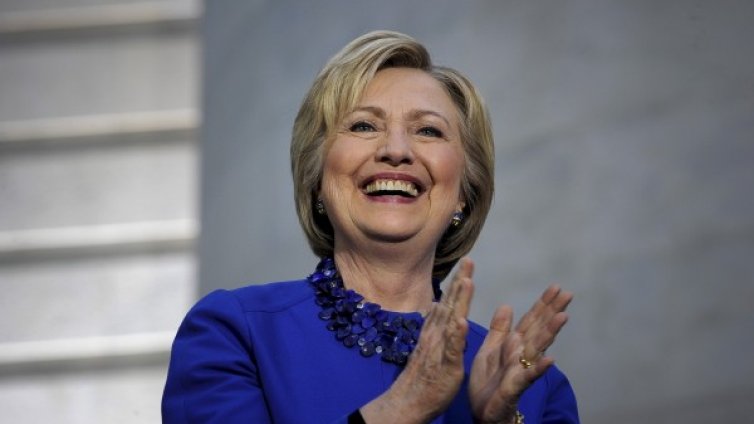 Хилари Клинтън обеща половината министри да са жени