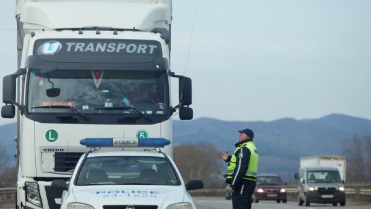 АПИ пуска две ленти за излизане от София в четвъртък и петък 