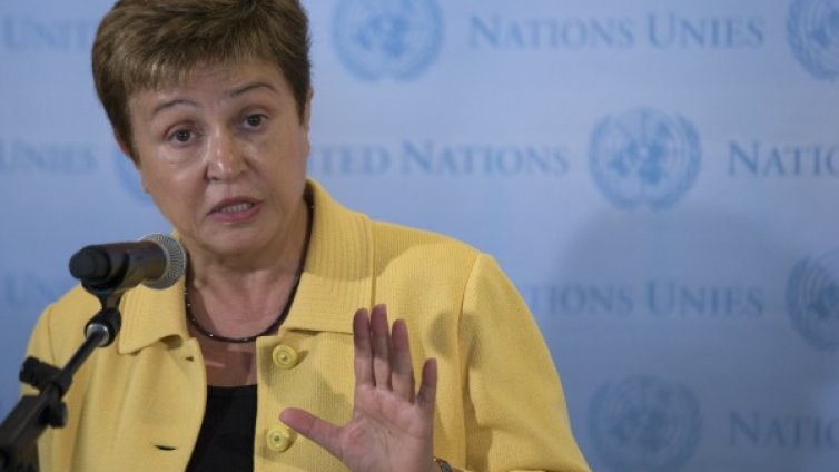 Кристалина Георгиева: Бежанците искат у дома!