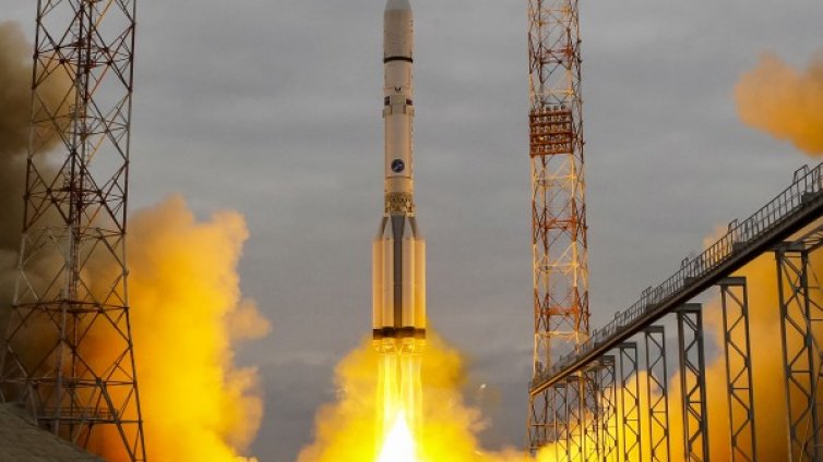 Втори дубъл: Изстреляха ракета от Восточний