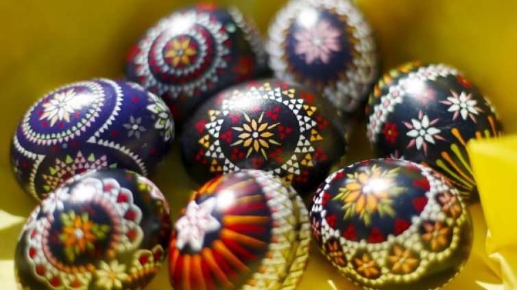 Великден по света 