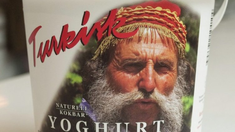 Турчин &ndash; "крал на киселото мляко" в САЩ