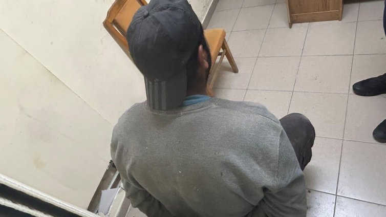 Похитителят на Наталия се криел в нивите, хванали го при опит да обере магазин