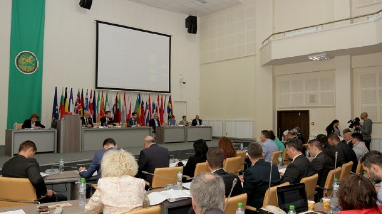 И в Стара Загора забраниха бурките