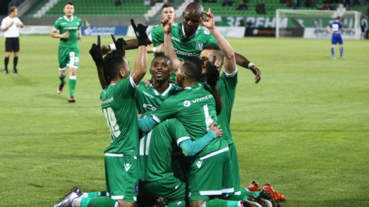 Лудогорец все по-близо до петата си титла