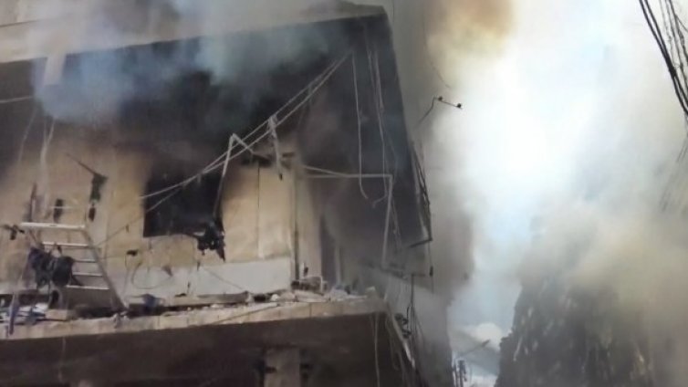 Русия: Водят се преговори за спиране на боевете в Алепо