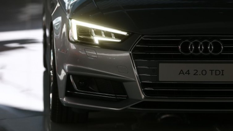 Шумахера сви СИКаджийско Ауди, плати солено